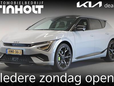Grijs Occasion 2025 Kia EV6 GT SUV | € 67.950