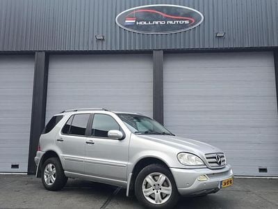 Overige Gebruikt 2005 Mercedes ML270 SUV | € 4.250 (Eerlijke prijs)