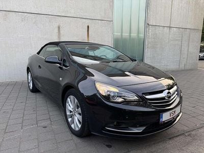 Opel Cascada