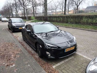 tweedehands Toyota GT86 handmatig