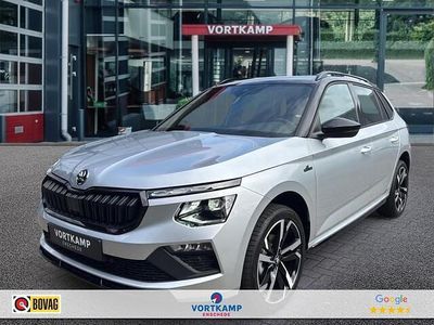 Grijs Nieuw 2025 Skoda Kamiq Monte Carlo SUV | € 35.500 (Eerlijke prijs)