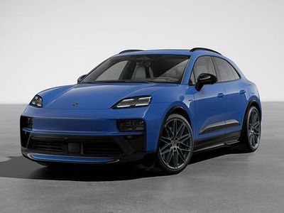 Blauw Nieuw 2026 Porsche Macan GTS SUV | € 149.900