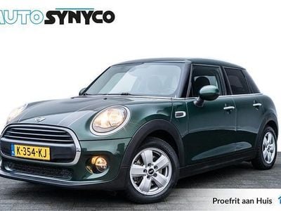 Groen Occasion 2017 Mini ONE Business Hatchback | € 11.450 (Eerlijke prijs)