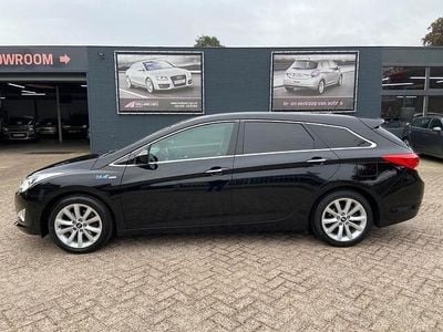 Occasion Hyundai i40 Edition 135 PK (99 kW) 2011 Zwart Stationwagen