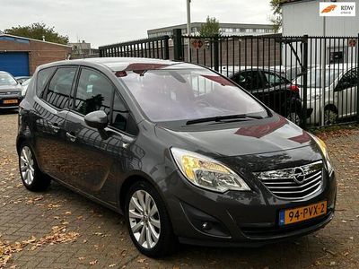 Occasion Opel Meriva Cosmo 120 PK (88 kW) 2011 Grijs MPV