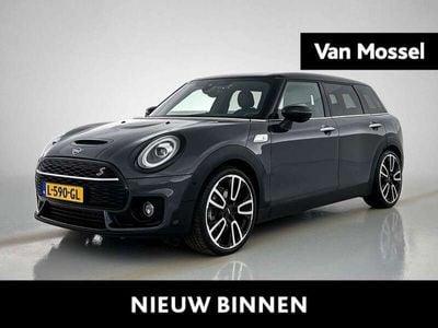 Mini Cooper S Clubman