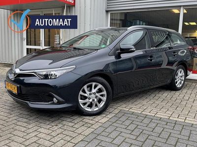 Toyota Auris Touring Sports