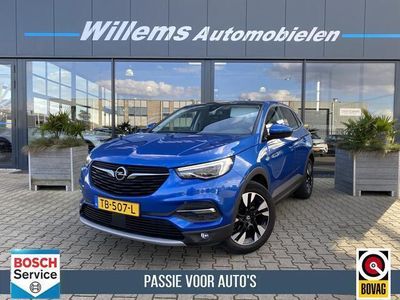 tweedehands Opel Grandland X 1.2 Turbo Business Executive