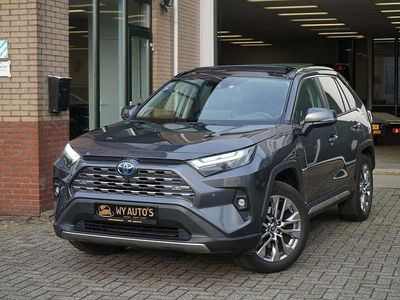 Grijs Occasion 2023 Toyota RAV4 Hybrid Executive SUV | € 44.950 (Duur)