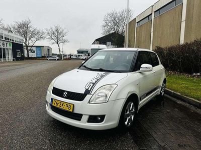 Occasion Suzuki Swift 92 PK (67 kW) 2008 Wit Hatchback