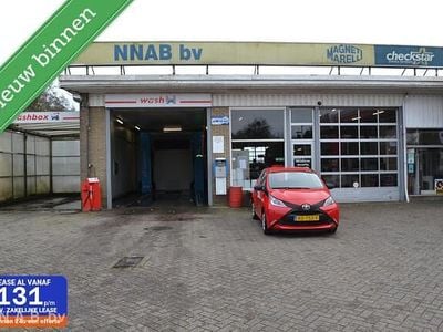 Rood Occasion 2017 Toyota Aygo Hatchback | € 6.950 (Goede deal)