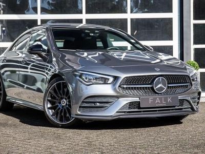 Mercedes CLA250