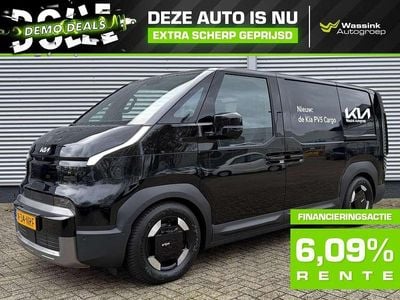 Nieuw Kia PV5 119 kW (163 PK) 2025 Zwart MPV
