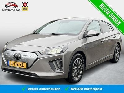 Grijs Occasion 2019 Hyundai Ioniq Premium Hatchback | € 12.400 (Eerlijke prijs)