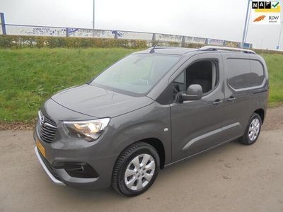 Occasion Opel Combo 131 PK (96 kW) 2019 Grijs MPV
