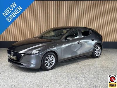 tweedehands Mazda 3 2.0 e-SkyActiv-G M Hybrid 122 Comfort met Bose NL auto | HUD | Stoel/stuurverwarming