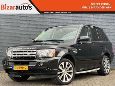 tweedehands Land Rover Range Rover Sport 3.6 TdV8 HSE NL Auto Autobiography