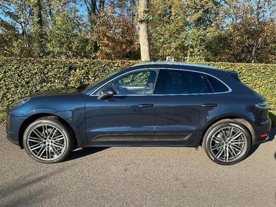Occasion 2020 Porsche Macan S SUV | € 68.750