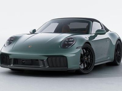 Groen Nieuw 2026 Porsche 911 Targa 4 Cabriolet | € 352.289