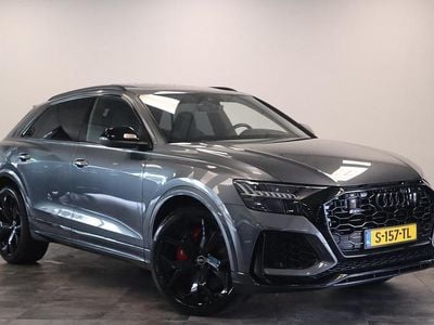 Occasion Audi RS Q8 2021 Grijs (metallic) SUV