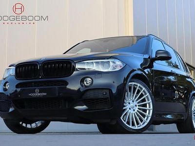 Zwart Gebruikt 2013 BMW X5 Comfort Edition SUV | € 29.900