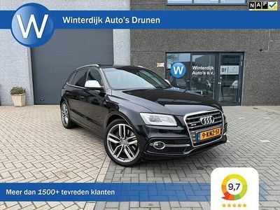 Occasion Audi SQ5 Proline 313 PK (230 kW) 2013 Zwart SUV