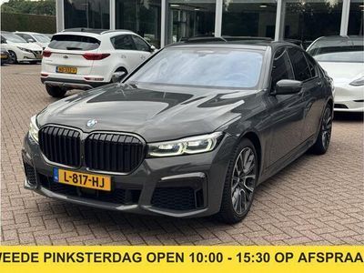 BMW 745e