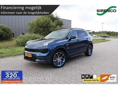 Lynk & Co 01