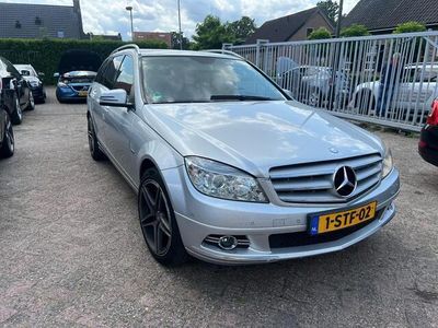 tweedehands Mercedes C220 Estate CDI Avantgarde AUTOMAAT