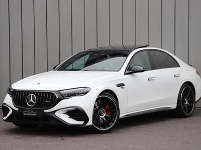 Occasion Mercedes E53 AMG AMG 612 PK (450 kW) 2024 Wit Sedan