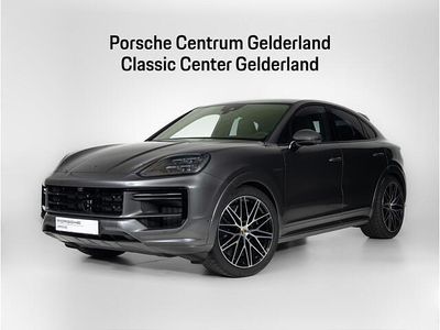Porsche Cayenne Turbo E-Hybrid