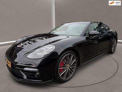 Zwart (metallic) Occasion 2016 Porsche Panamera Hatchback | € 65.950 (Eerlijke prijs)