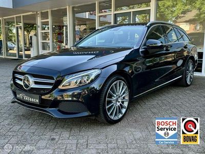 tweedehands Mercedes E350 C-KLASSE EstatePremium Avantgarde, Xenon, Navi, Panodak, Lm..