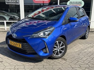 Toyota Yaris Hybrid