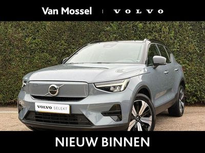 Grijs Occasion 2023 Volvo XC40 Plus SUV | € 33.940 (Super prijs)