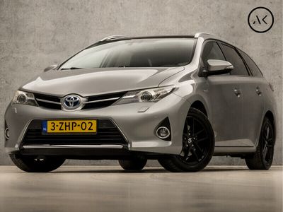 Toyota Auris Hybrid