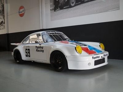 Wit Occasion 1977 Porsche 911 Coupé | € 145.000