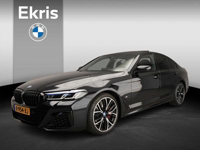 Zwart Gebruikt 2024 BMW 530 Executive Sedan | € 54.900 (Iets duurder)