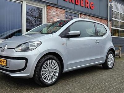 Grijs Gebruikt 2013 VW up! Hatchback | € 3.950 (Goede deal)