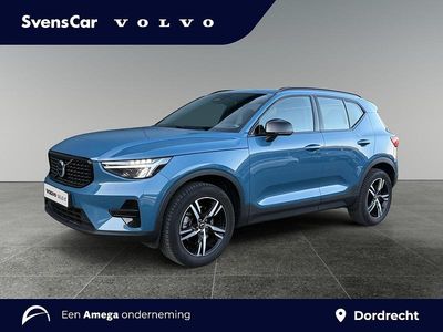 Blauw Occasion 2024 Volvo XC40 Plus SUV | € 39.950 (Eerlijke prijs)