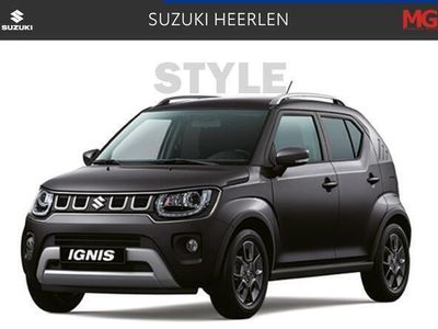 tweedehands Suzuki Ignis 1.2 Smart Hybrid Style Automaat