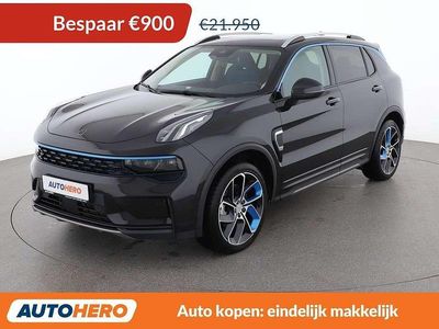 Occasion Lynk & Co 01 261 PK (191 kW) 2021 Zwart SUV