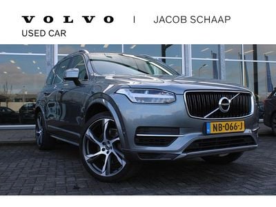 Occasion Volvo XC90 Momentum 409 PK (300 kW) 2017 Grijs SUV