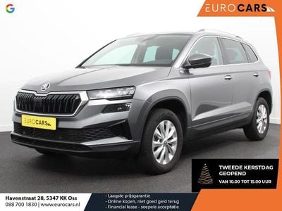 Grijs Gebruikt 2024 Skoda Karoq Ambition SUV | € 31.890 (Goede deal)
