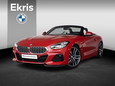 Rood Occasion 2019 BMW Z4 M Sport Cabriolet | € 40.900 (Eerlijke prijs)