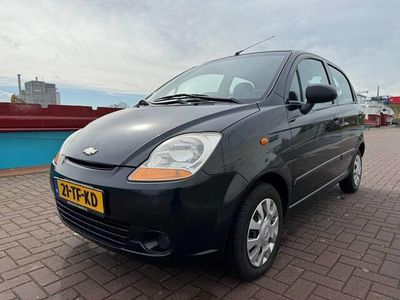 Chevrolet Matiz