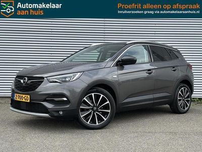 tweedehands Opel Grandland X 1.6 Turbo Ultimate | Memory| Leer| LED| Camera|