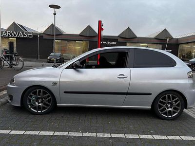 Occasion Seat Ibiza FR 150 PK (110 kW) 2006 Grijs Hatchback