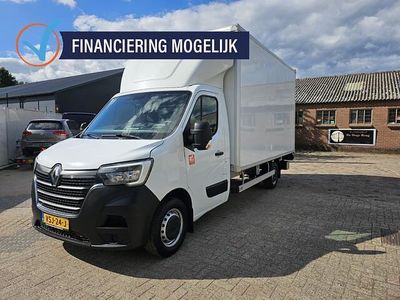 Wit Gebruikt 2022 Renault Master Van | € 22.850