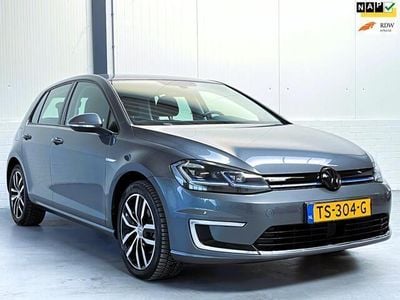 VW e-Golf